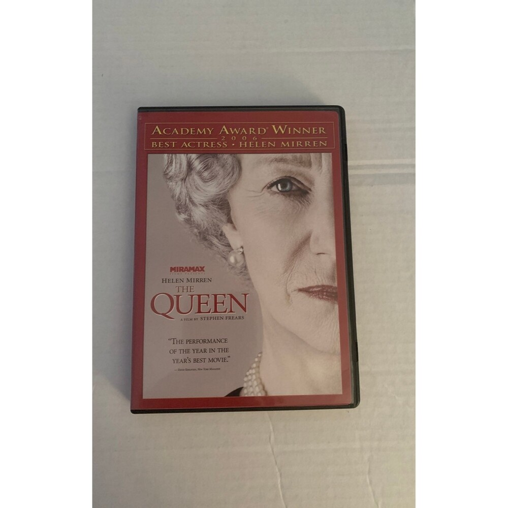Queen DVD